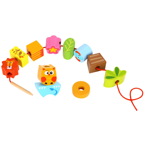 TOOKY TOY Animal Balancing Puzzle