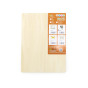 VIGA Wooden Montessori Puzzle Rooster with Pins