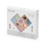 VIGA PolarB Wooden Sensory Blocks