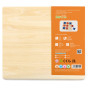 Viga Wooden Classic Tic-Tac-Toe Game