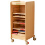 MASTERKIDZ Educational Tablet Storage Cabinet