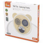 VIGA Wooden Board with Spinning Dots FSC Certificate