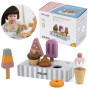 VIGA PolarB Ice Cream Sticks with Stand 5 pcs.