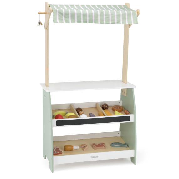 VIGA PolarB Wooden Trade Fair Stand Shop
