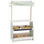 VIGA PolarB Wooden Trade Fair Stand Shop