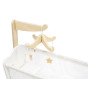 VIGA PolarB Wooden Doll Cradle
