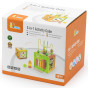 VIGA Wooden Educational Cube 5-in-1