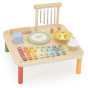 Viga Wooden Educational Musical Sensory Table 7in1