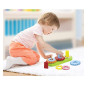 Viga Wooden Educational Shape, Color and Pattern Sorter