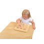 MASTERKIDZ What Will Attract Magnet Educational Game Montessori Board