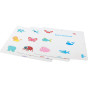 MASTERKIDZ Educational Board Memory Learning Montessori