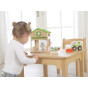 MASTERKIDZ Mini Hospital Wooden Model Set