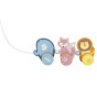 VIGA Wooden Pull-Along Toy