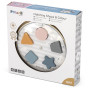 VIGA PolarB Shape and Color Matching Puzzle