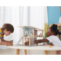 VIGA PolarB Wooden Dollhouse