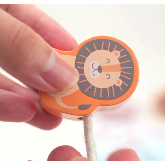 VIGA PolarB Animal Balancing Puzzle