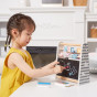 VIGA PolarB Double-Sided Chalkboard with Abacus 3-in-1