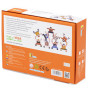 VIGA Arcade Game Balancing Circus Figures Puzzle 12 pieces
