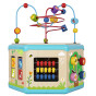 TOOKY TOY Interactive Wooden Montessori Hexagon Opening Box