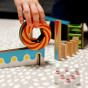 TOOKY TOY Domino Ball Track