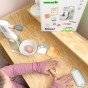 TOOKY TOY Wooden Mixer Pastel Accessories Set