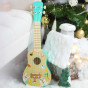 TOOKY TOY Wooden Ukulele Guitar for Children 3+