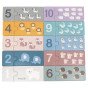 VIGA PolarB Wooden Montessori Numerical Puzzles
