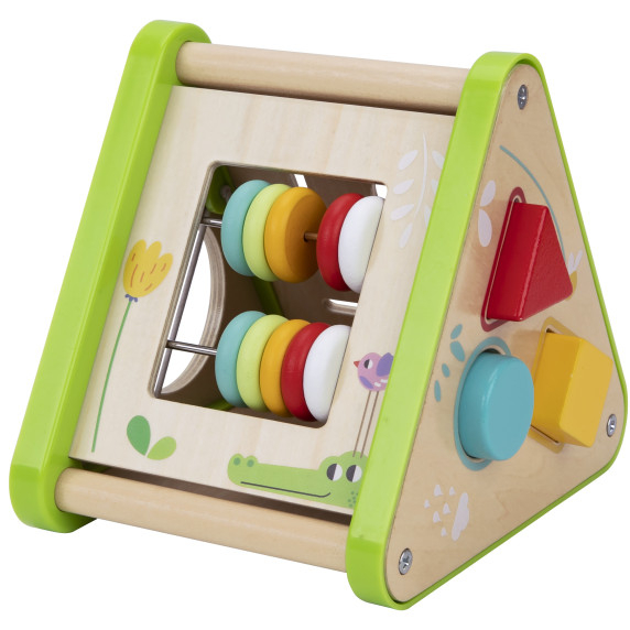 TOOKY TOY Box XXL Montessori Educational 6in1 Sensory Box 19-24 Months
