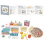 VIGA Educational Toy Box Set from 24 months to 36 months