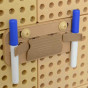 MASTERKIDZ Paper and Marker Clip 2 pcs. Board Accessories