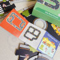 TOOKY TOY Road Puzzle for Children Highway Model 21 pieces FSC Certificate