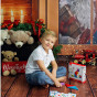 TOOKY TOY Wooden Tangram Puzzle