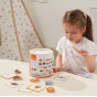 VIGA Wooden Blind Game Pattern Drawing