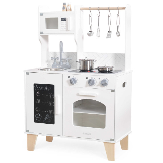 VIGA PolarB Wooden Kitchen Light Sound + Accessories