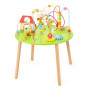 Viga Wooden Educational Sensory Table Intertwined XXL Montessori