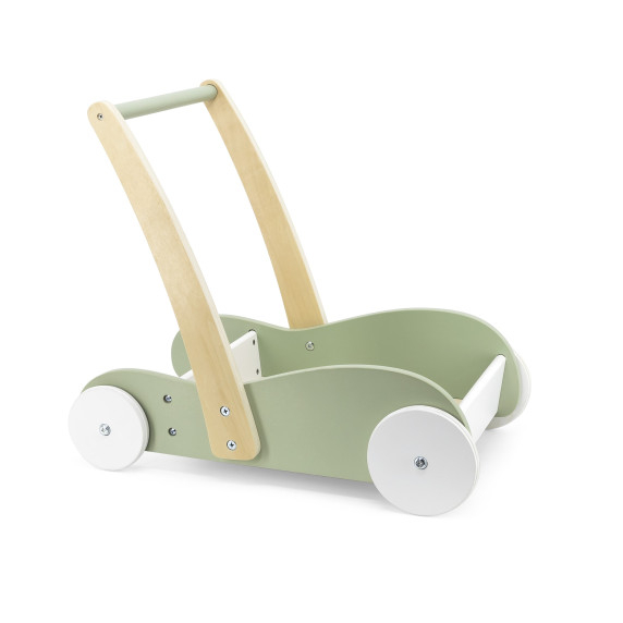 Viga PolarB Wooden 2-in-1 Stroller Walker Pusher
