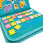 WOOPIE Montessori Educational Book Bag - Dinosaurs