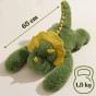 WOOPIE Dinosaur Anti-Stress Sensory Weighted Plush Toy Heavy Bear Cuddly Toy 65cm 1500g
