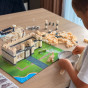WOOPIE DIY Construction Kit Building with Bricks Dream House Residence 603 pcs.