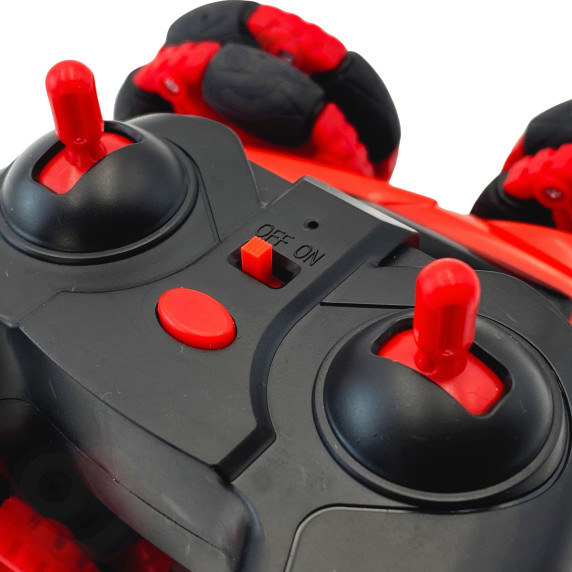 WOOPIE Remote Controlled RC Car Acrobat 360 Rotation with 2.4 GHz Remote Control