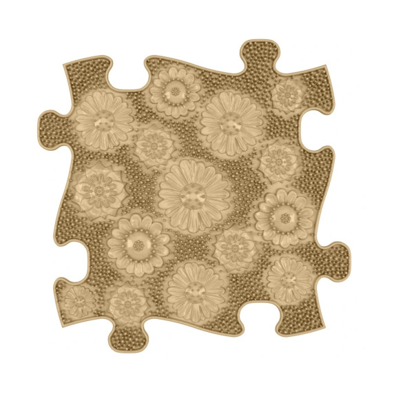 WOOPIE Orthopedic Sensory Mat for Home SPA 12 pcs.
