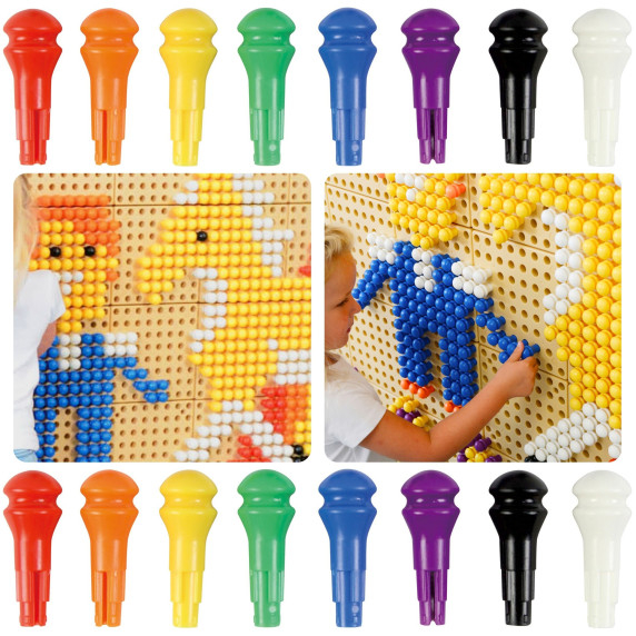 MASTERKIDZ STEM Mounting Panels 2x 120x80 cm + Accessories XXL Set