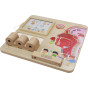 MASTERKIDZ Montessori Sense of Smell Educational Board