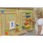 MASTERKIDZ Educational Wall Board Maze Beads Montessori