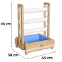 CLASSIC WORLD EDU Playground Water Toy Waterfall