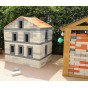 CLASSIC WORLD EDU Mega Construction Blocks EVA Bricks Soft for Building 90 pcs.