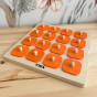 Viga Memory Guess the Pictures Memory Game 10 Montessori Cards