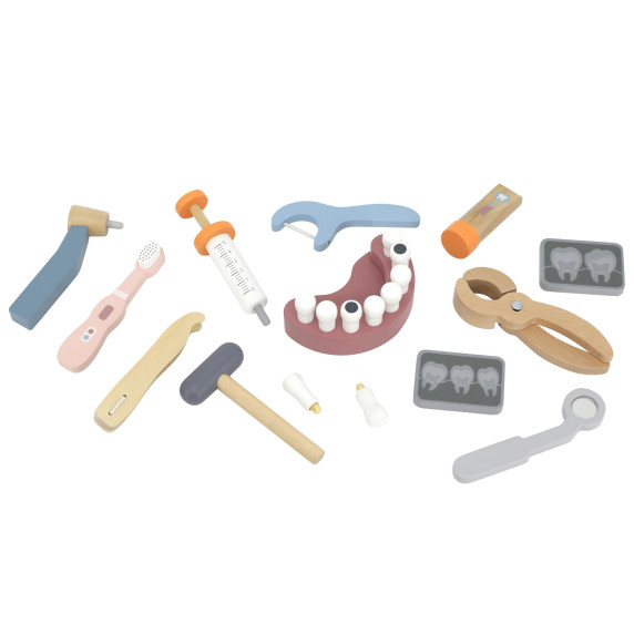 VIGA PolarB Wooden Dentist's Kit Bag