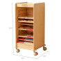 MASTERKIDZ Educational Tablet Storage Cabinet