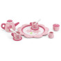 VIGA Tea and Coffee Set on Tray 12 pcs.